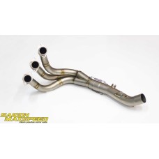 Cổ Pô Titanium Full System YAMAHA MT09 / XSR900 (Thái Lan)